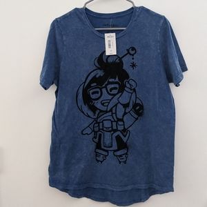 NWT Mei Overwatch T-shirt